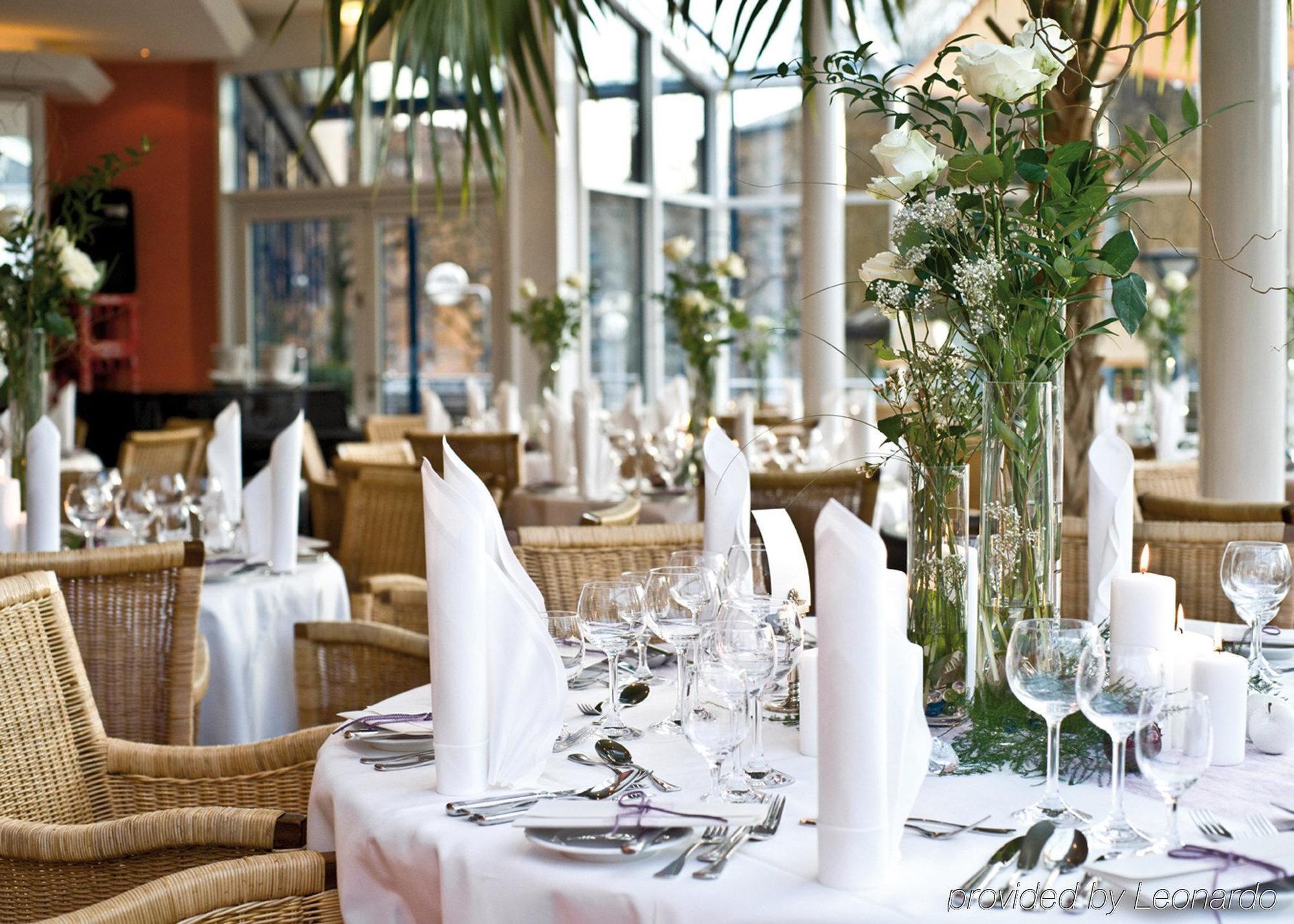 Parkhotel Pforzheim Restaurant photo